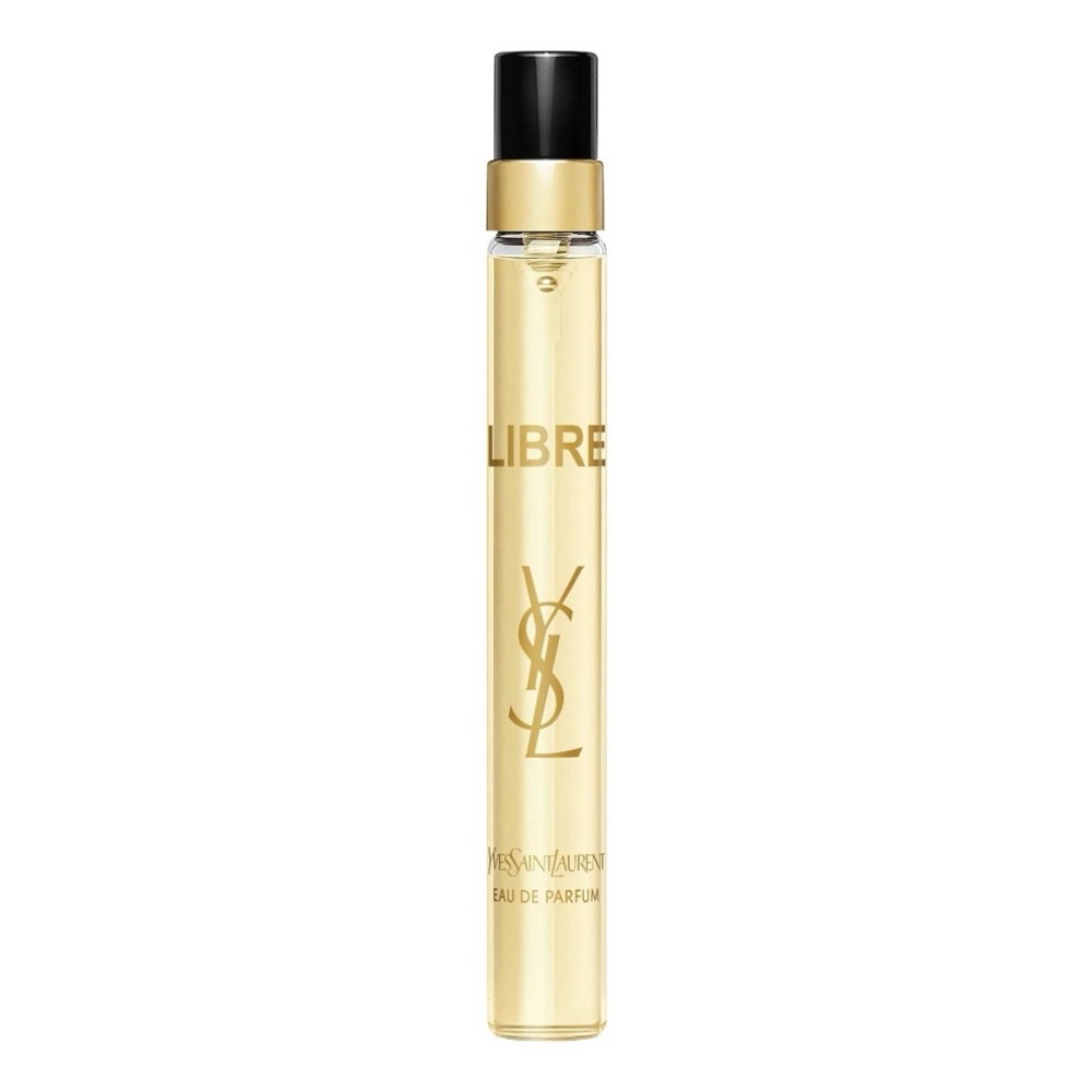 Yves Saint Laurent Libre Travel Spray - Gold and Black
